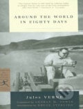 Around the World in Eighty Days - Jules Verne, Random House, 2004