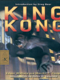 Kniha: King Kong (Edgar Wallace a Merian C. Cooper). Random House, 2005 Kniha: King Kong (Edgar Wallace a Merian C. Cooper). Random House, 2005