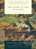 Kniha: The Wind in the Willows (Kenneth Grahame). Random House, 2005 Kniha: The Wind in the Willows (Kenneth Grahame). Random House, 2005