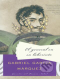 Kniha: El general en su laberinto (Gabriel García Márquez). Random House, 1990 Kniha: El general en su laberinto (Gabriel García Márquez). Random House, 1990