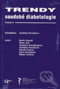 Kniha: Trendy soudobé diabetologie 8 (Jindřiška Perušičová). Galén, 2003 Kniha: Trendy soudobé diabetologie 8 (Jindřiška Perušičová). Galén, 2003