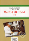 Kniha: Vnitřní lékařství II (Pavel Klener a kolektív). Informatorium, 2001 Kniha: Vnitřní lékařství II (Pavel Klener a kolektív). Informatorium, 2001