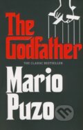 Kniha: The Godfather (Mario Puzo). Arrow Books, 1991 Kniha: The Godfather (Mario Puzo). Arrow Books, 1991