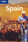 Kniha: Spain (Damien Simonis). Lonely Planet, 2007 Kniha: Spain (Damien Simonis). Lonely Planet, 2007