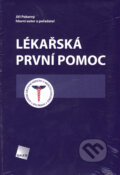 Kniha: Lékařská první pomoc (Jiří Pokorný). Galén, 2005 Kniha: Lékařská první pomoc (Jiří Pokorný). Galén, 2005