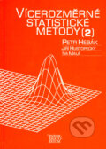 Kniha: Vícerozměrné statistické metody 2 (Petr Hebák, Jiří Hustopecký a Ivan Malá). Informatorium, 2005 Kniha: Vícerozměrné statistické metody 2 (Petr Hebák, Jiří Hustopecký a Ivan Malá). Informatorium, 2005
