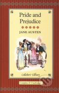 Kniha: Pride and Prejudice (Jane Austen). Collector's Library, 2003 Kniha: Pride and Prejudice (Jane Austen). Collector's Library, 2003