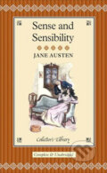 Kniha: Sense and Sensibility (Jane Austen). Collector's Library, 2003 Kniha: Sense and Sensibility (Jane Austen). Collector's Library, 2003