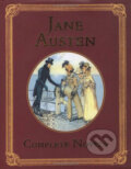 Kniha: The Complete Novels (Jane Austen). Collector's Library, 2005 Kniha: The Complete Novels (Jane Austen). Collector's Library, 2005