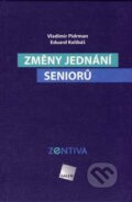 Kniha: Změny jednání seniorů (Eduard Kolibáš a Vladimír Pidrman). Galén, 2005 Kniha: Změny jednání seniorů (Eduard Kolibáš a Vladimír Pidrman). Galén, 2005