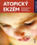 Kniha: Atopický ekzém (František Vosmík, Štěpánka Čapková a Václav Špičák). Galén, 2005 Kniha: Atopický ekzém (František Vosmík, Štěpánka Čapková a Václav Špičák). Galén, 2005