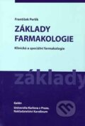 Kniha: Základy farmakologie (František Perlík). Galén, 2005 Kniha: Základy farmakologie (František Perlík). Galén, 2005