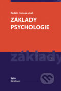 Základy psychologie - Radkin Honzák, Galén, 2006