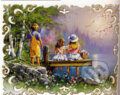 Puzzle: Rybačka s priateľmi (Jumbo). Jumbo Puzzle: Rybačka s priateľmi (Jumbo). Jumbo
