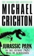 Jurassic Park - Michael Crichton, Arrow Books, 2006