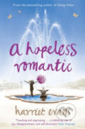 Kniha: A Hopeless Romantic (Harriet Evans). HarperCollins, 2007 Kniha: A Hopeless Romantic (Harriet Evans). HarperCollins, 2007