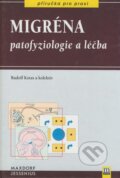 Kniha: Migréna (Rudolf Kotas a kolektiv). Maxdorf, 2001 Kniha: Migréna (Rudolf Kotas a kolektiv). Maxdorf, 2001