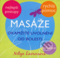 Kniha: Masáže (Nilya Lacroixová). BETA - Dobrovský, 2007 Kniha: Masáže (Nilya Lacroixová). BETA - Dobrovský, 2007