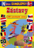 Kniha: Zástavy (Junior). Junior, 2007 Kniha: Zástavy (Junior). Junior, 2007