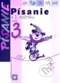 Kniha: Písanie v 1. ročníku - zošit 3 (Kamila Štefeková a Romana Culková). Orbis Pictus Istropolitana, 2007 Kniha: Písanie v 1. ročníku - zošit 3 (Kamila Štefeková a Romana Culková). Orbis Pictus Istropolitana, 2007