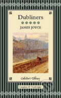 Kniha: Dubliners (James Joyce). Collector's Library, 2005 Kniha: Dubliners (James Joyce). Collector's Library, 2005