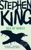 Kniha: Bag of Bones (Stephen King). Hodder and Stoughton, 2007 Kniha: Bag of Bones (Stephen King). Hodder and Stoughton, 2007