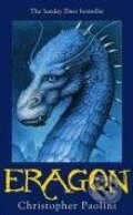 Kniha: Eragon (Christopher Paolini). Corgi Books, 2006 Kniha: Eragon (Christopher Paolini). Corgi Books, 2006