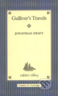 Kniha: Gulliver's Travels (Jonathan Swift). Collector's Library, 2004 Kniha: Gulliver's Travels (Jonathan Swift). Collector's Library, 2004