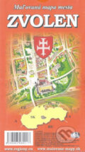 Zvolen (Cassovia books). Cassovia books, 2007 Zvolen (Cassovia books). Cassovia books, 2007