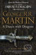 Kniha: A Dance With Dragons (George R.R. Martin). HarperCollins, 2012 Kniha: A Dance With Dragons (George R.R. Martin). HarperCollins, 2012