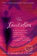 Kniha: The Invitation (Oriah Mountain Dreamer). Element, 2000 Kniha: The Invitation (Oriah Mountain Dreamer). Element, 2000
