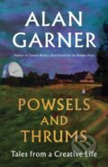 Kniha: Powsels and Thrums, 2025 Kniha: Powsels and Thrums, 2025