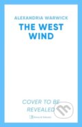 Kniha: The West Wind, 2024 Kniha: The West Wind, 2024