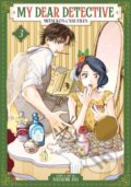 Kniha: My Dear Detective: Mitsuko's Case Files Vol. 3 (Natsumi Ito). Seven Seas, 2025 Kniha: My Dear Detective: Mitsuko's Case Files Vol. 3 (Natsumi Ito). Seven Seas, 2025