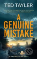 Kniha: A Genuine Mistake (Ted Tayler). Vinci Books, 2025 Kniha: A Genuine Mistake (Ted Tayler). Vinci Books, 2025