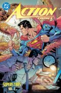 Kniha: Superman: Action Comics: Superstars Vol. 2 (Inaki Miranda a John Ridley). DC Comics, 2025 Kniha: Superman: Action Comics: Superstars Vol. 2 (Inaki Miranda a John Ridley). DC Comics, 2025