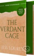 Kniha: The Verdant Cage (Jess Lourey). Mayhem Books, 2026 Kniha: The Verdant Cage (Jess Lourey). Mayhem Books, 2026