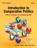 Kniha: Introduction to Comparative Politics (Colin Brown, William Joseph, Mark Kesselman, Kelly Bauer a Joel Krieger). , 2024 Kniha: Introduction to Comparative Politics (Colin Brown, William Joseph, Mark Kesselman, Kelly Bauer a Joel Krieger). , 2024