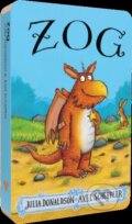Kniha: Zog (Julia Donaldson). , 2025 Kniha: Zog (Julia Donaldson). , 2025