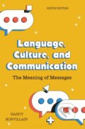Kniha: Language, Culture, and Communication (Nancy Bonvillain). Bloomsbury, 2026 Kniha: Language, Culture, and Communication (Nancy Bonvillain). Bloomsbury, 2026