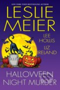Kniha: Halloween Night Murder (Lee Hollis a Leslie Meier). Kensington Publishing Corporation, 2025 Kniha: Halloween Night Murder (Lee Hollis a Leslie Meier). Kensington Publishing Corporation, 2025