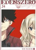 Kniha: EDENS ZERO 24 (Hiro Mashima). Kodansha Comics, 2023 Kniha: EDENS ZERO 24 (Hiro Mashima). Kodansha Comics, 2023