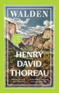 Kniha: Walden - Classics (Henry David Thoreau). , 2023 Kniha: Walden - Classics (Henry David Thoreau). , 2023