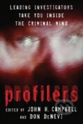 Kniha: Profilers (Don Denevi a John H. Campbell). Globe Pequot, 2024 Kniha: Profilers (Don Denevi a John H. Campbell). Globe Pequot, 2024