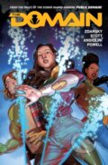 Kniha: Domain (Chip Zdarsky). Image Comics, 2025 Kniha: Domain (Chip Zdarsky). Image Comics, 2025