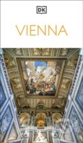 Kniha: DK Vienna (DK Travel). Dorling Kindersley, 2026 Kniha: DK Vienna (DK Travel). Dorling Kindersley, 2026