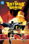 Kniha: Batman and Robin Vol. 3: The Quiet Man (Javier Fernandez a Phillip Kennedy Johnson). DC Comics, 2026 Kniha: Batman and Robin Vol. 3: The Quiet Man (Javier Fernandez a Phillip Kennedy Johnson). DC Comics, 2026
