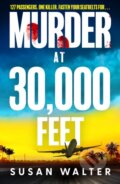 Kniha: Murder at 30,000 Feet (Susan Walter). , 2026 Kniha: Murder at 30,000 Feet (Susan Walter). , 2026