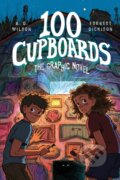 Kniha: 100 Cupboards (N. D. Wilson). HarperCollins, 2026 Kniha: 100 Cupboards (N. D. Wilson). HarperCollins, 2026
