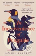 Kniha: An Inconvenience of Penguins (Jamie Lafferty). Wildfire, 2026 Kniha: An Inconvenience of Penguins (Jamie Lafferty). Wildfire, 2026